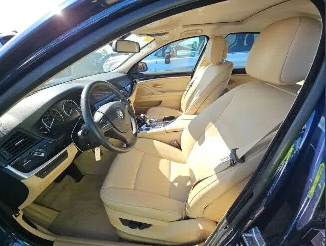 2013 BMW 535i