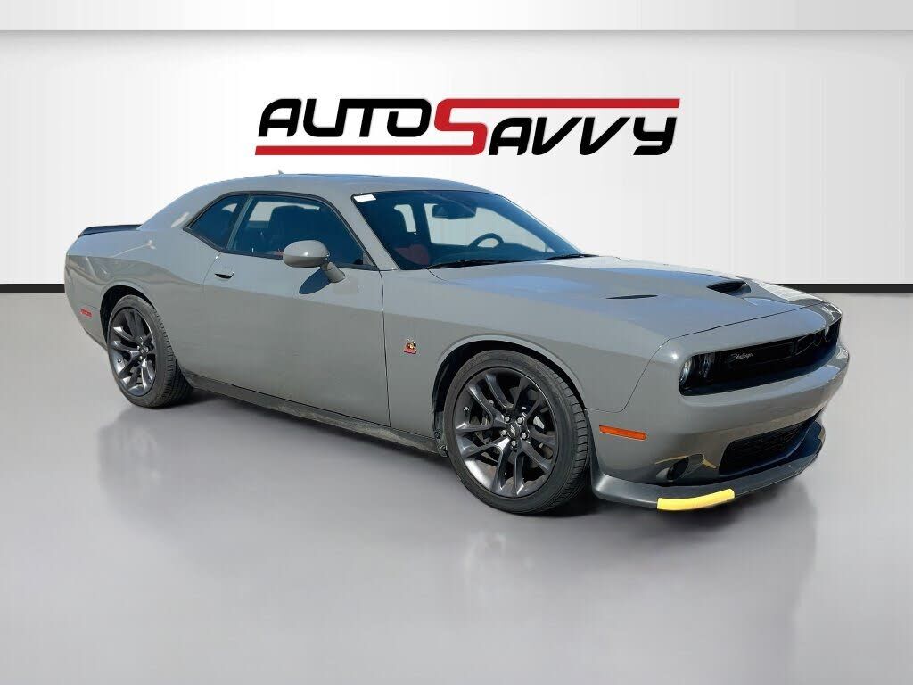 2023 DODGE Challenger