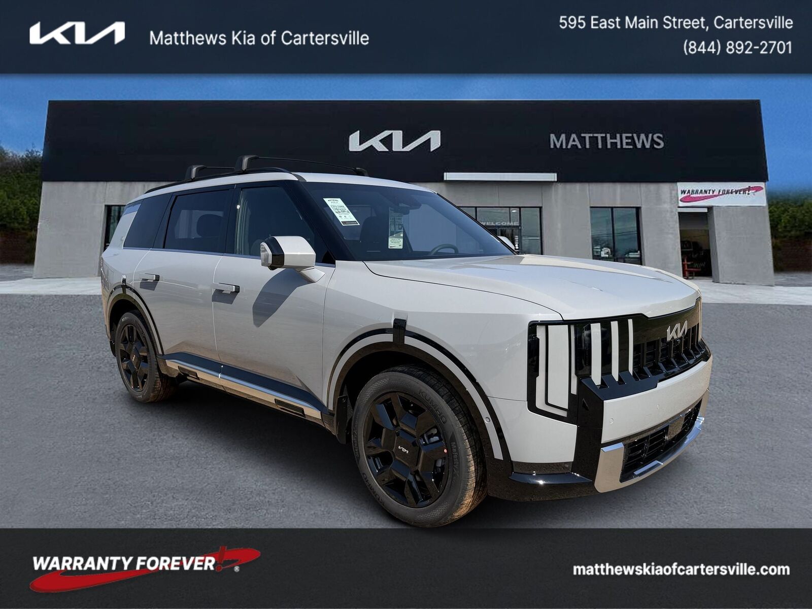 2027 KIA Telluride