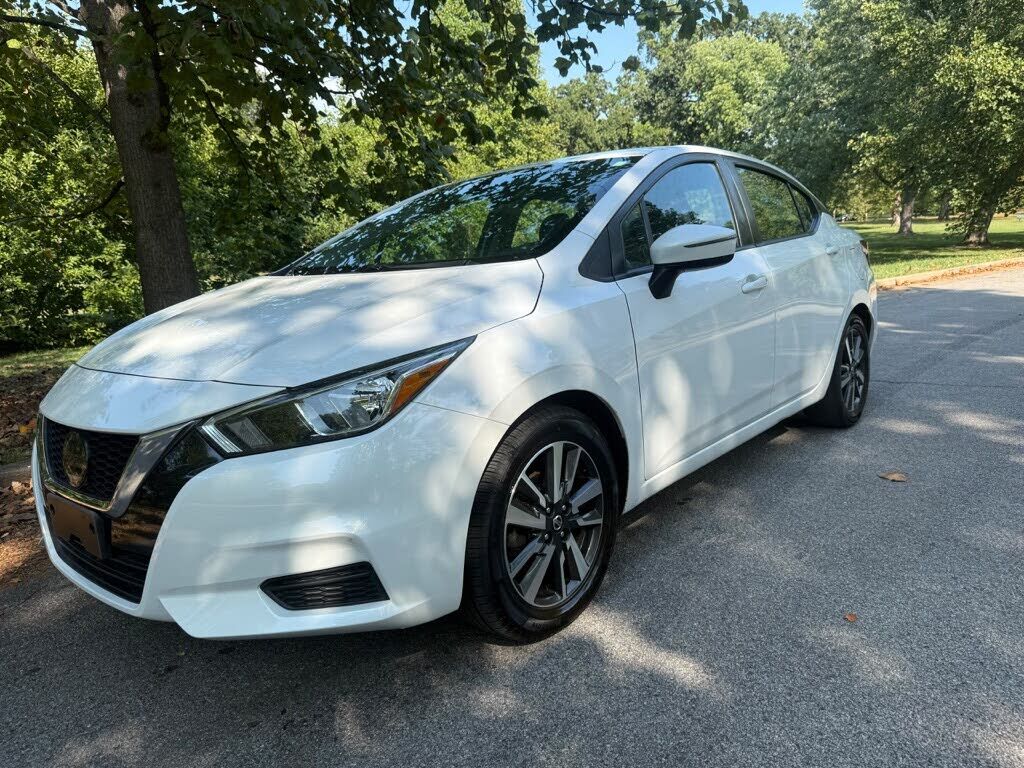 2021 NISSAN Versa