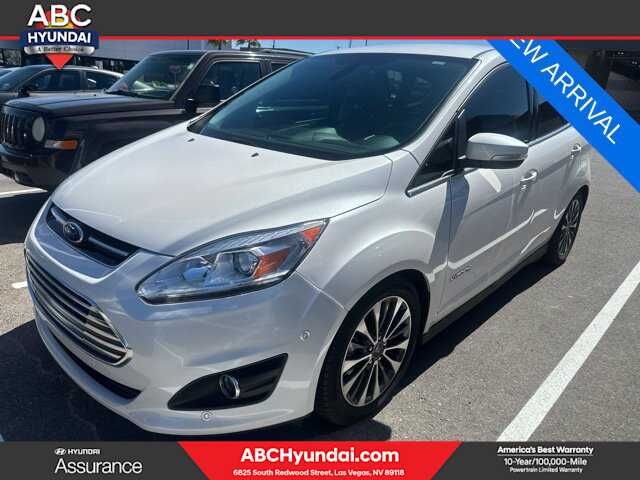 2018 FORD C-max