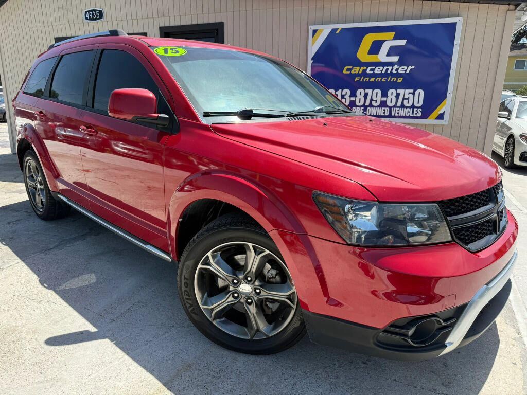 2015 DODGE Journey