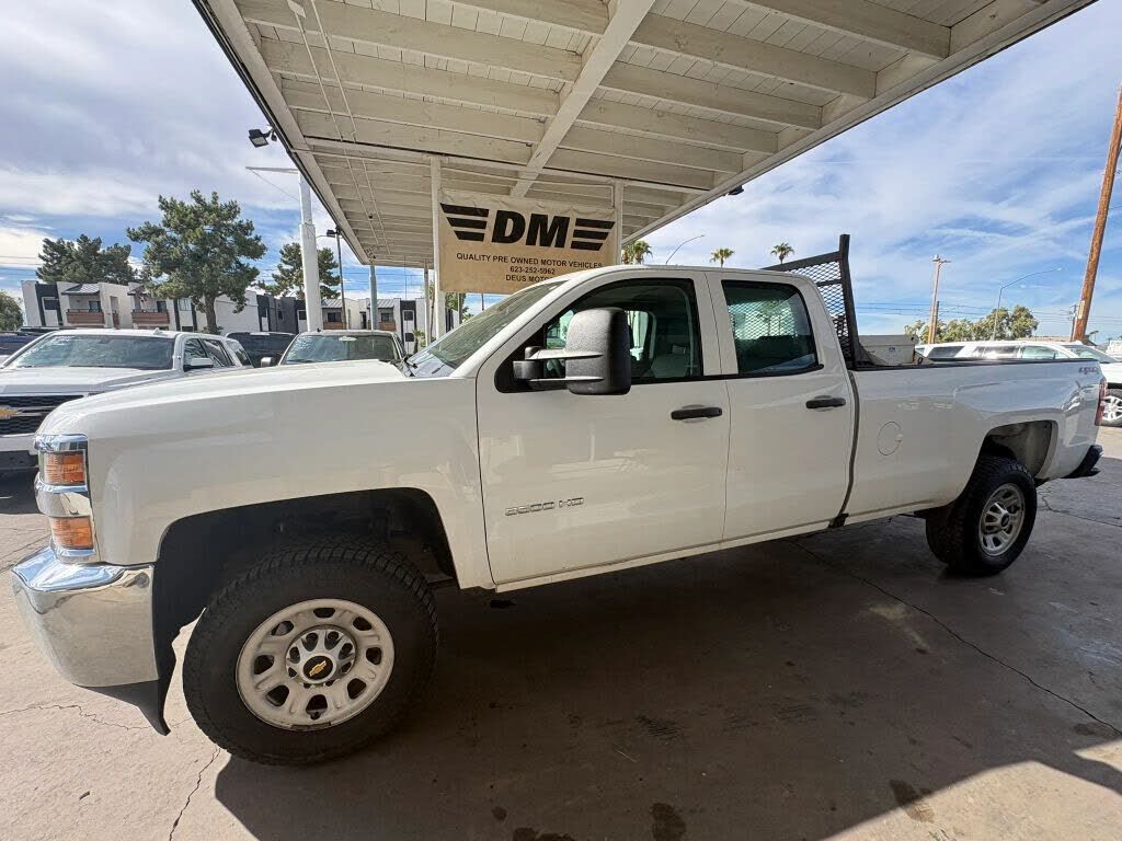 2016 CHEVROLET Silverado