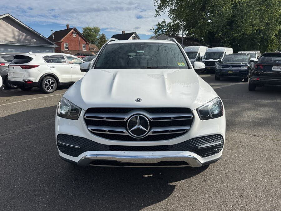 2020 MERCEDES-BENZ GLE-Class