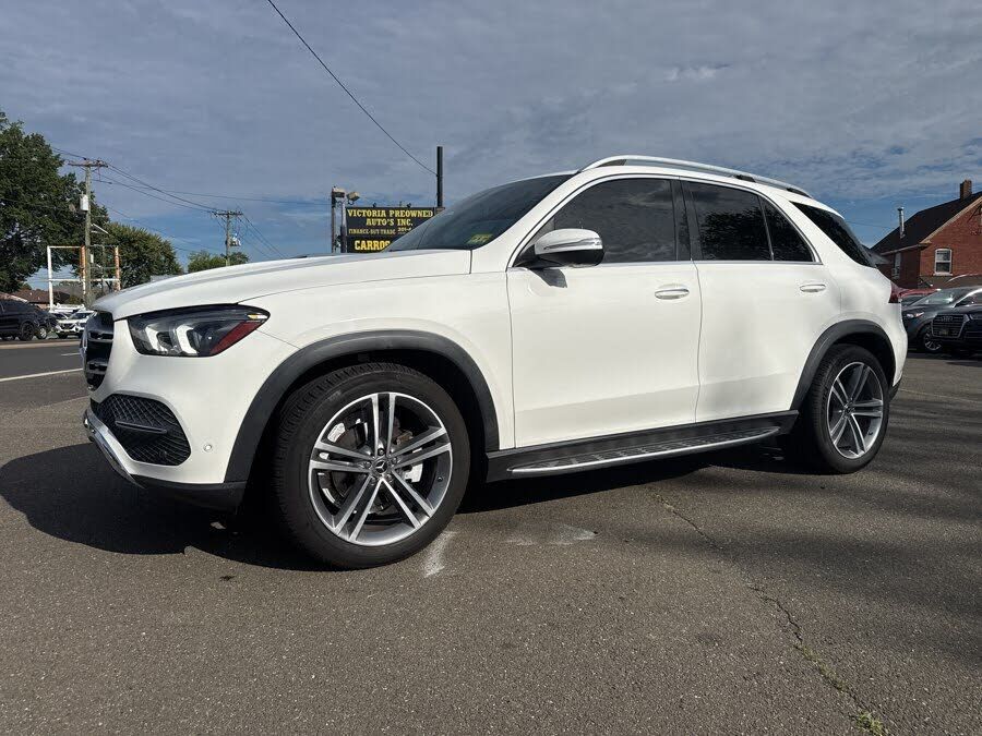 2020 Mercedes-Benz GLE-Class