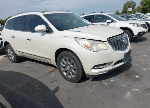 2015 BUICK Enclave