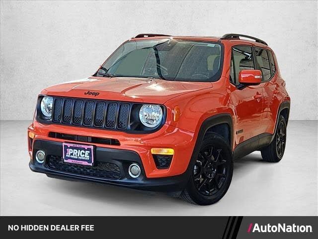 2020 JEEP Renegade