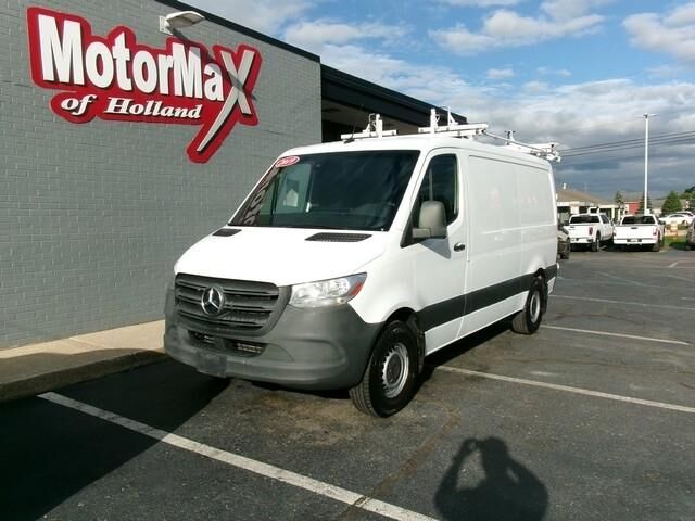 2019 Mercedes-Benz Sprinter