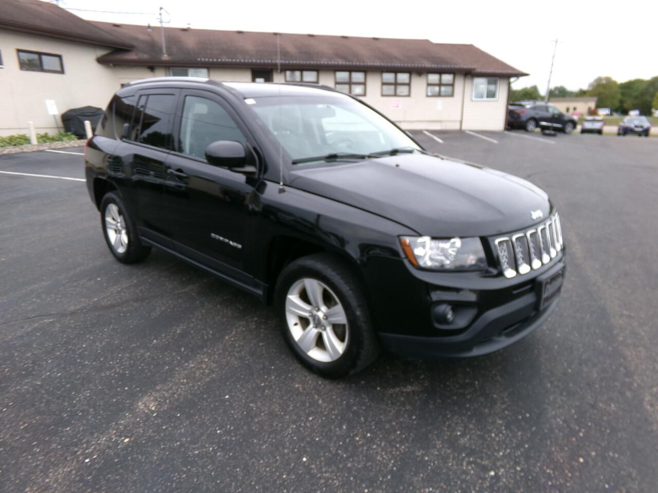 2016 JEEP Compass