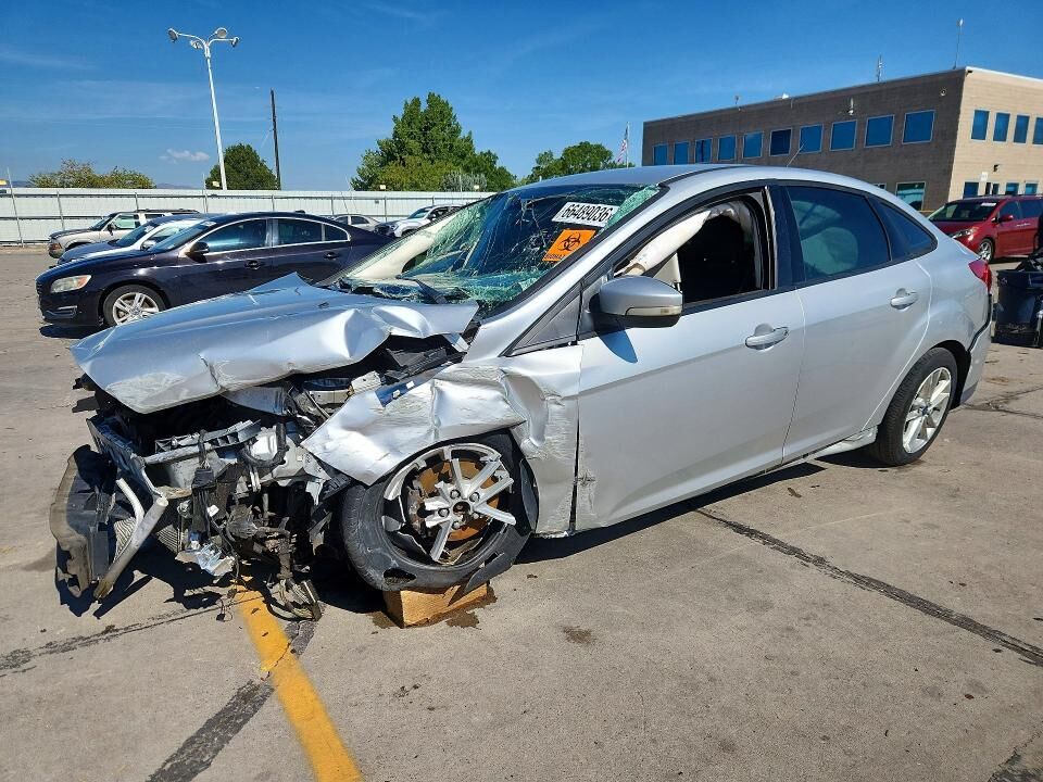 2016 FORD Focus