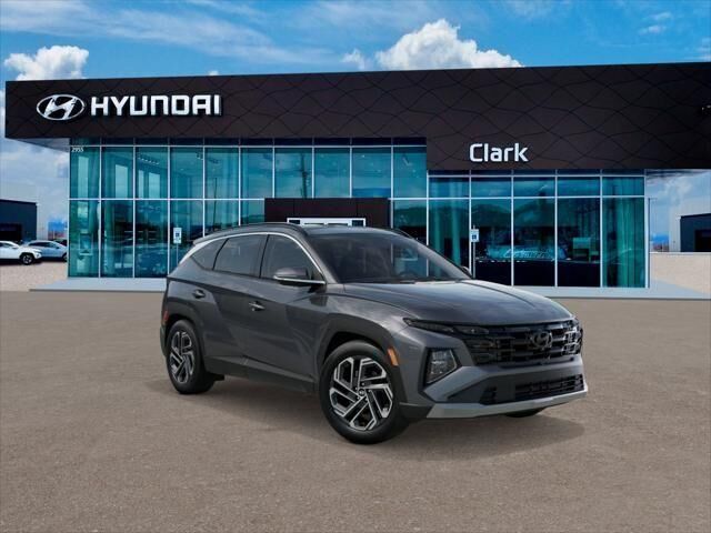 2026 HYUNDAI Tucson