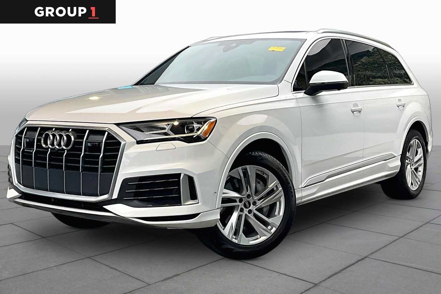 2024 AUDI Q7