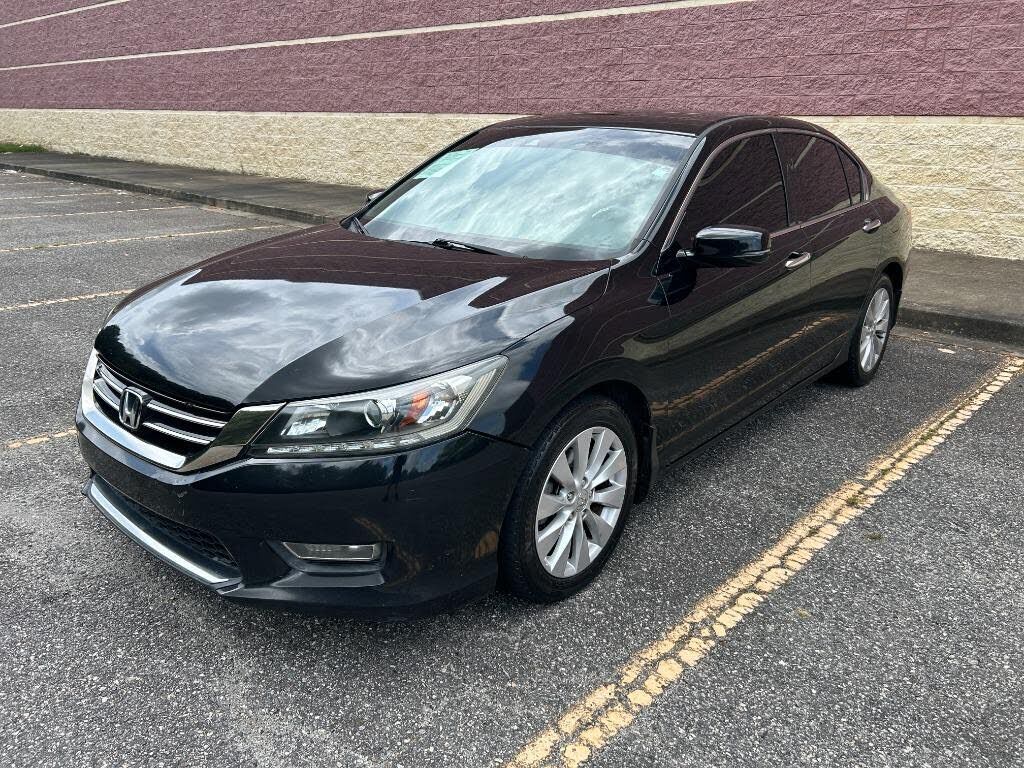 2013 HONDA Accord
