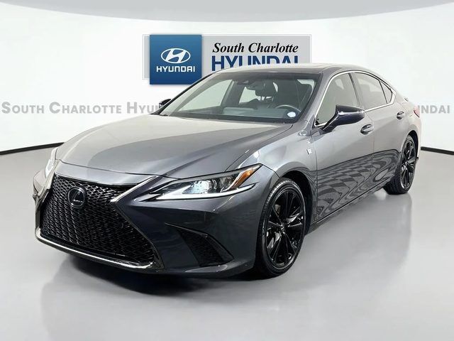 2023 LEXUS ES