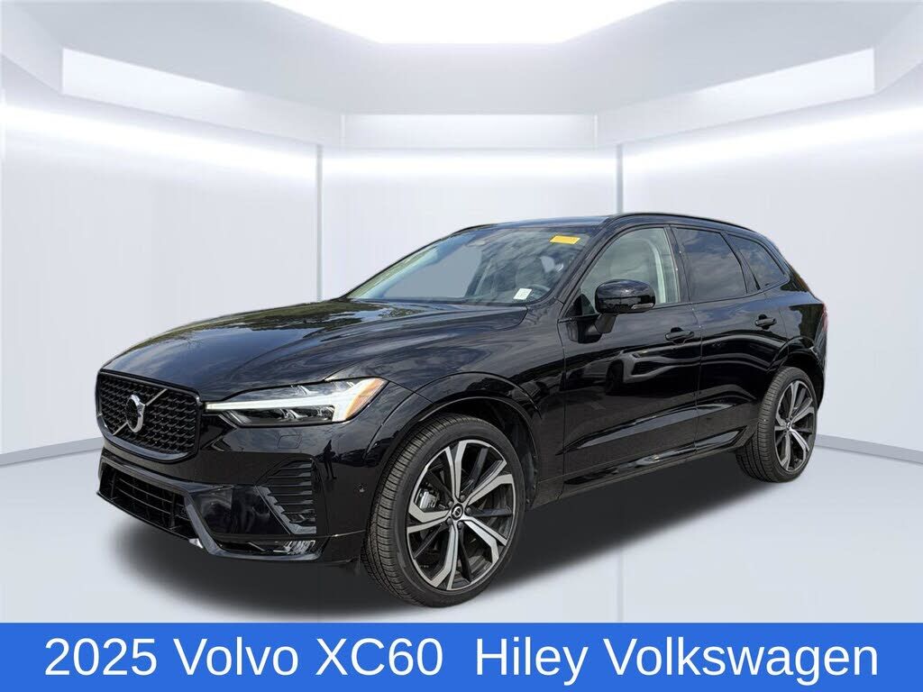 2025 VOLVO XC60