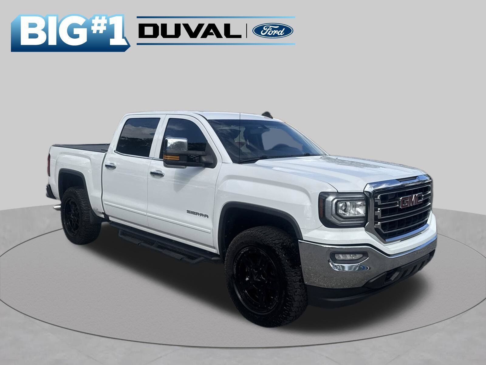 2017 GMC Sierra