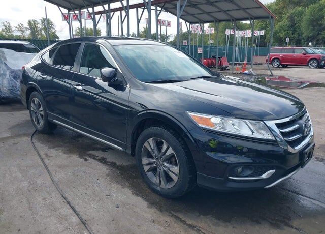2014 HONDA Crosstour