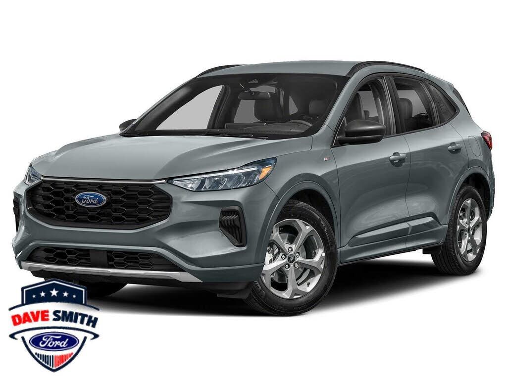 2023 FORD Escape