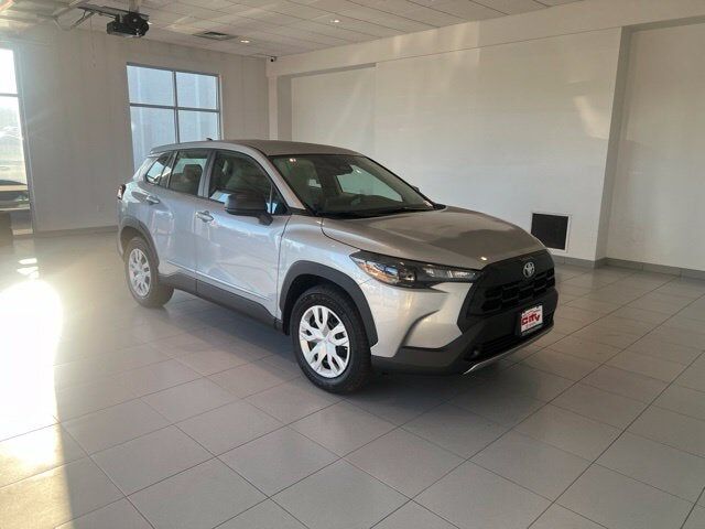 2026 TOYOTA COROLLA