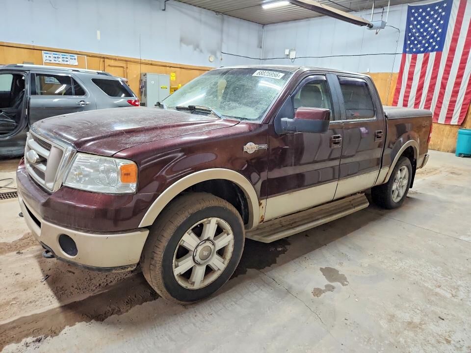 2008 FORD F-150