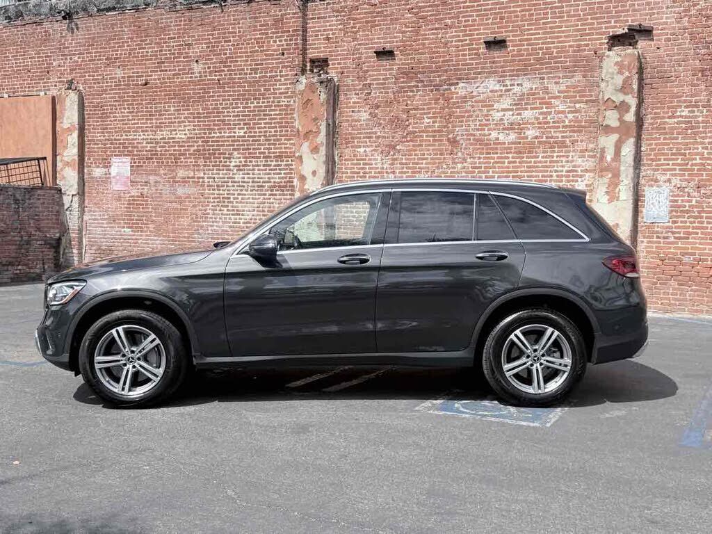 2022 Mercedes-Benz GLC-Class