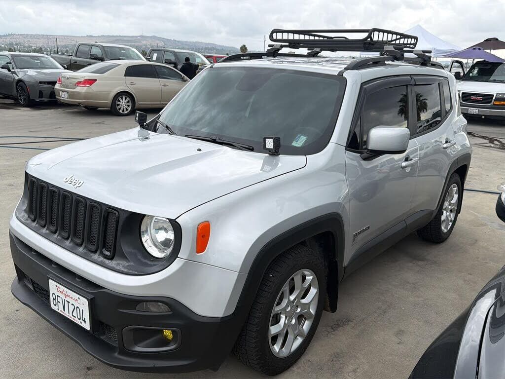2018 JEEP Renegade