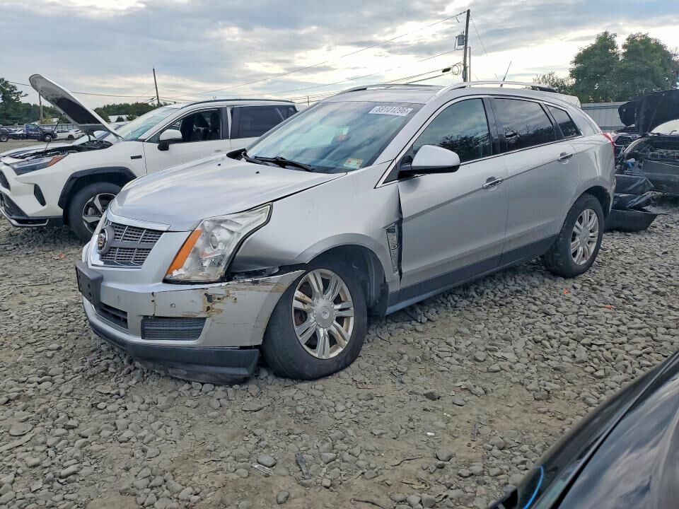 2010 CADILLAC SRX
