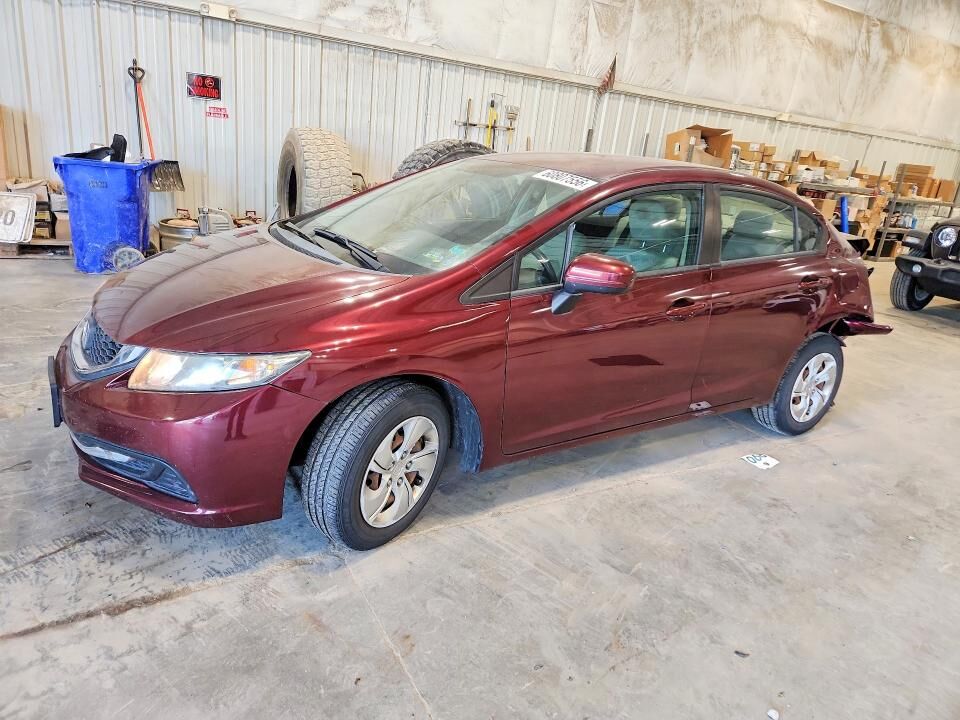 2014 HONDA Civic