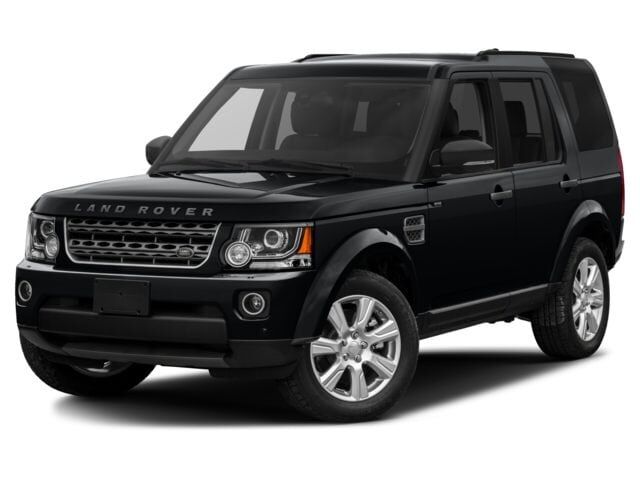 2016 LAND ROVER LR4