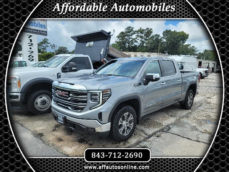 2025 GMC Sierra