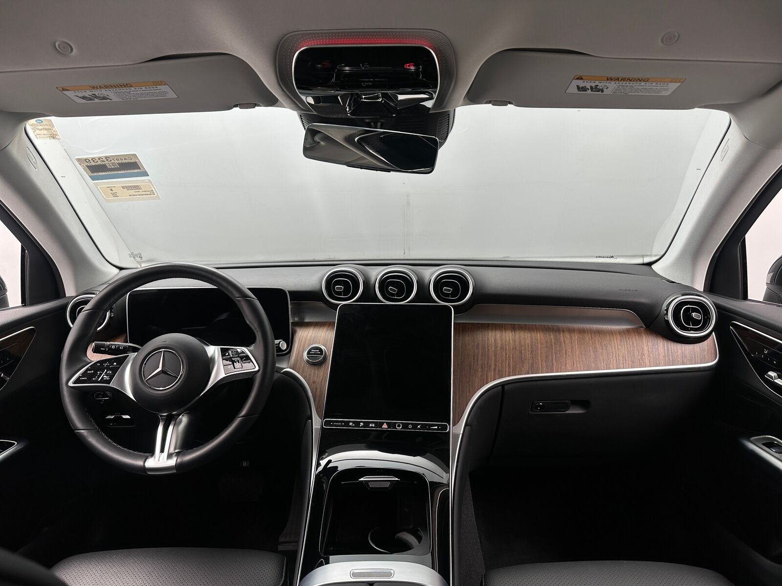 2025 Mercedes-Benz GLC-Class
