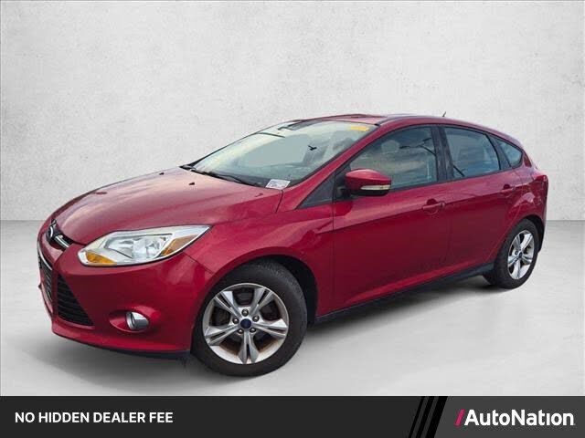 2012 FORD Focus