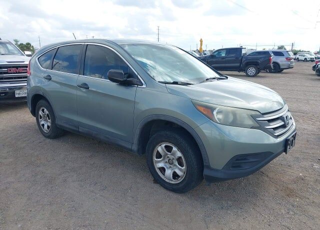 2012 HONDA CR-V