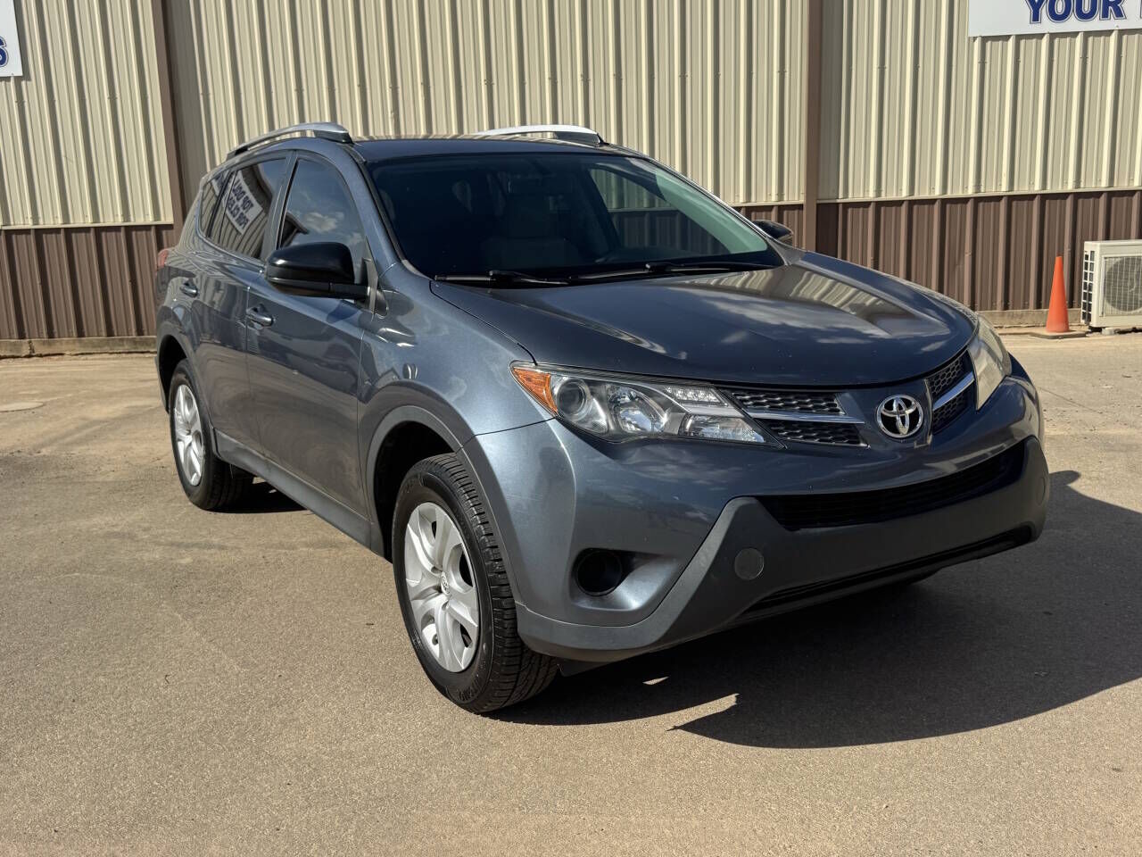 2013 TOYOTA RAV4