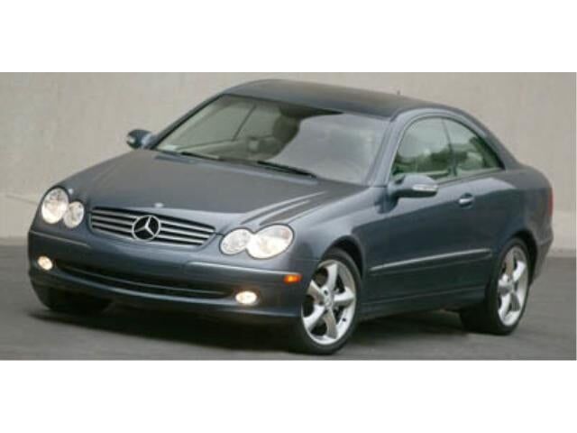 2005 MERCEDES-BENZ CLK-Class