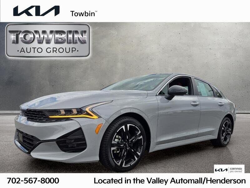 2023 KIA K5