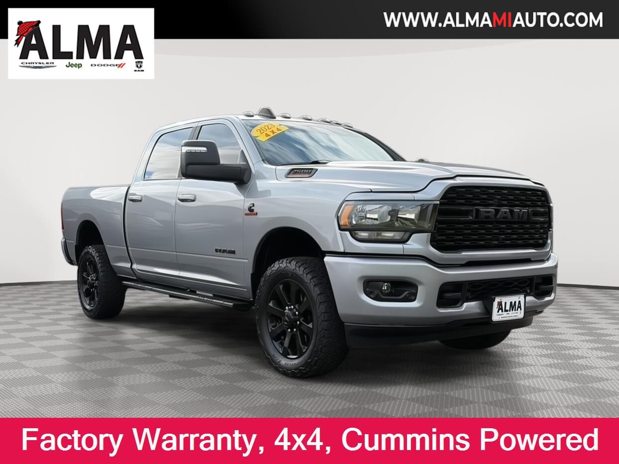 2023 RAM 2500