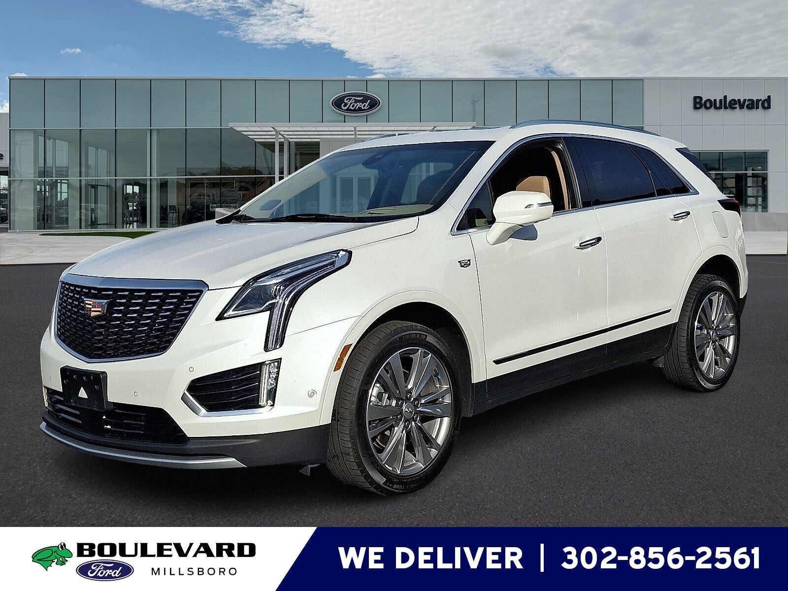 2022 CADILLAC XT5