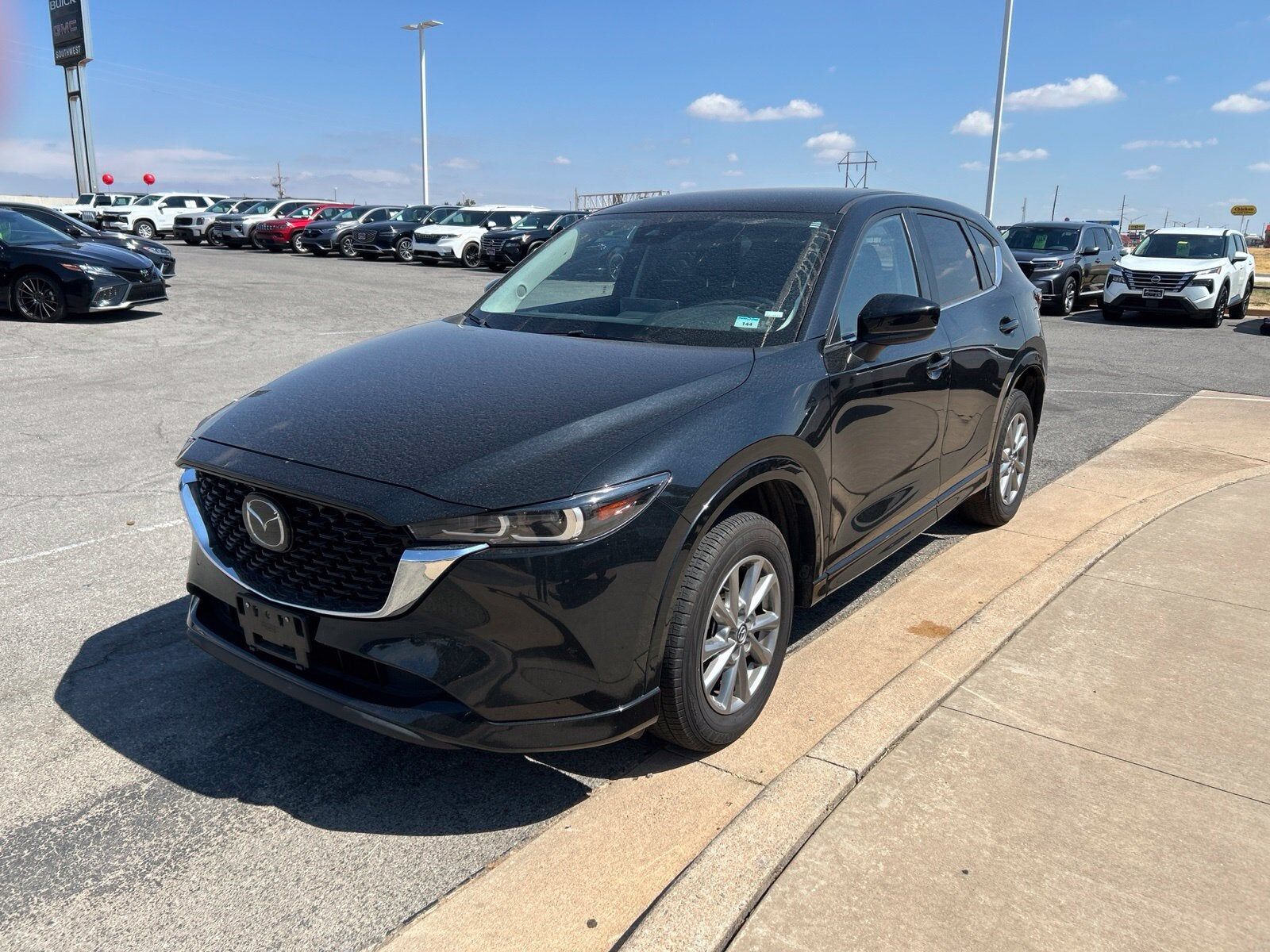 2025 MAZDA CX-5