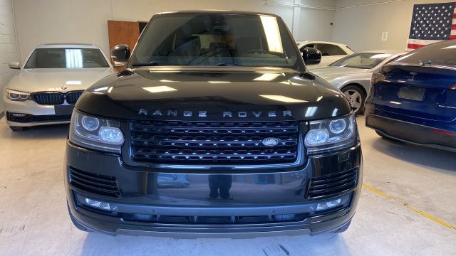 2014 LAND ROVER Range Rover