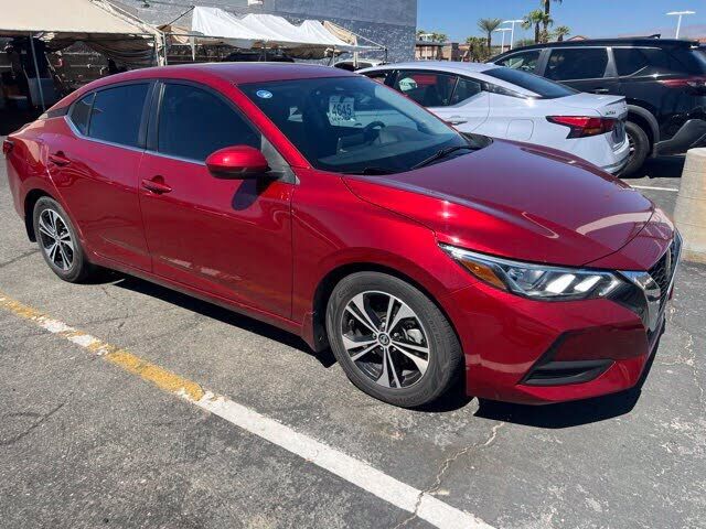 2022 NISSAN Sentra