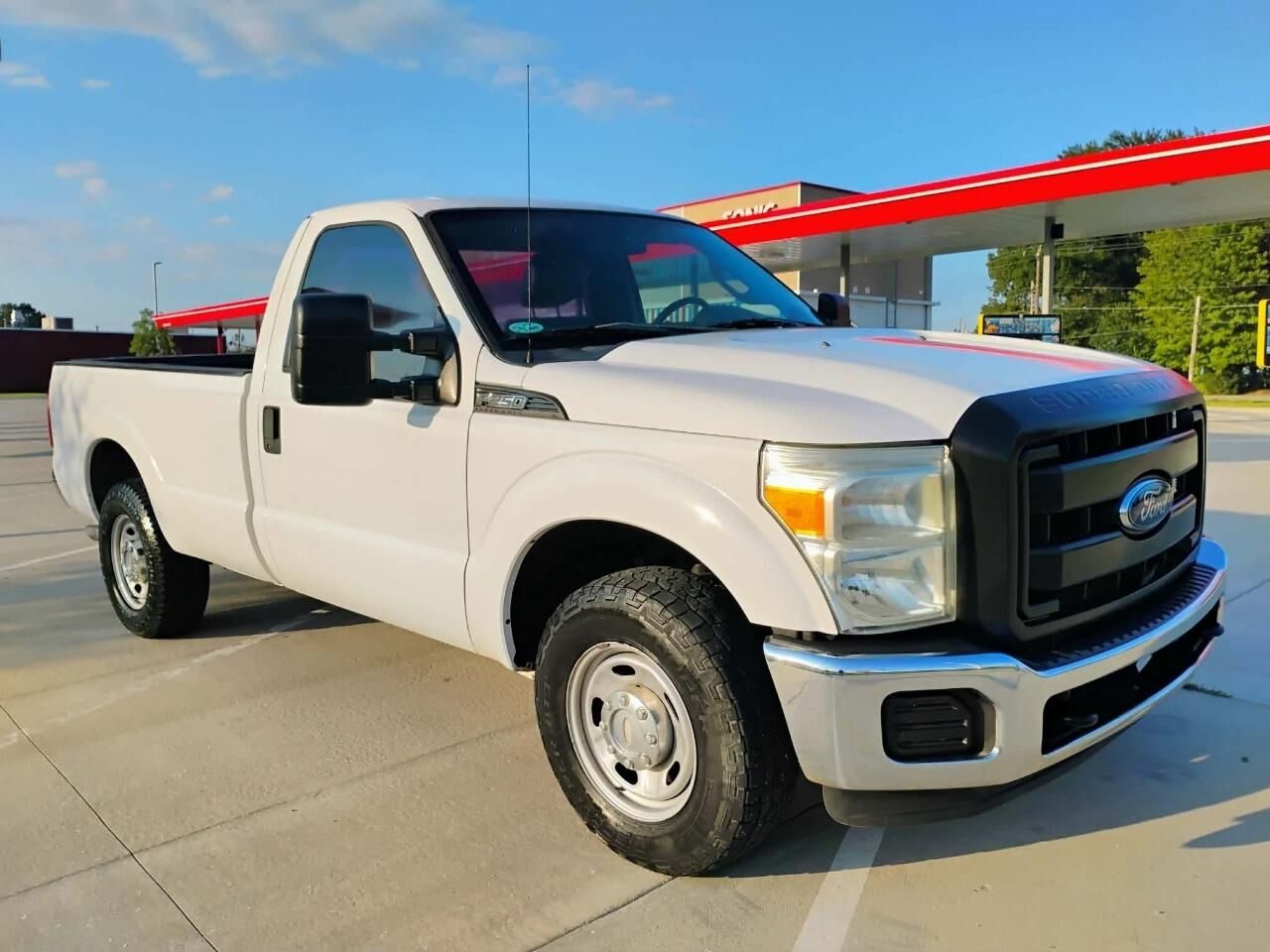 2013 FORD F-250