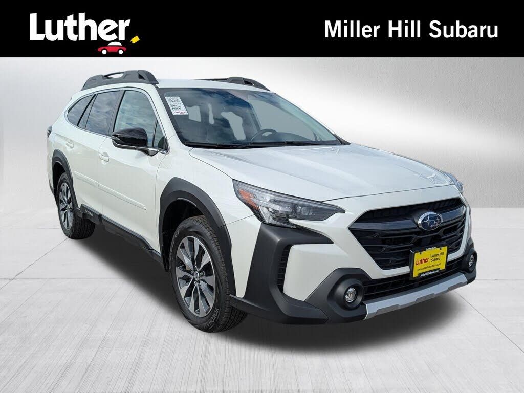 2023 SUBARU Outback