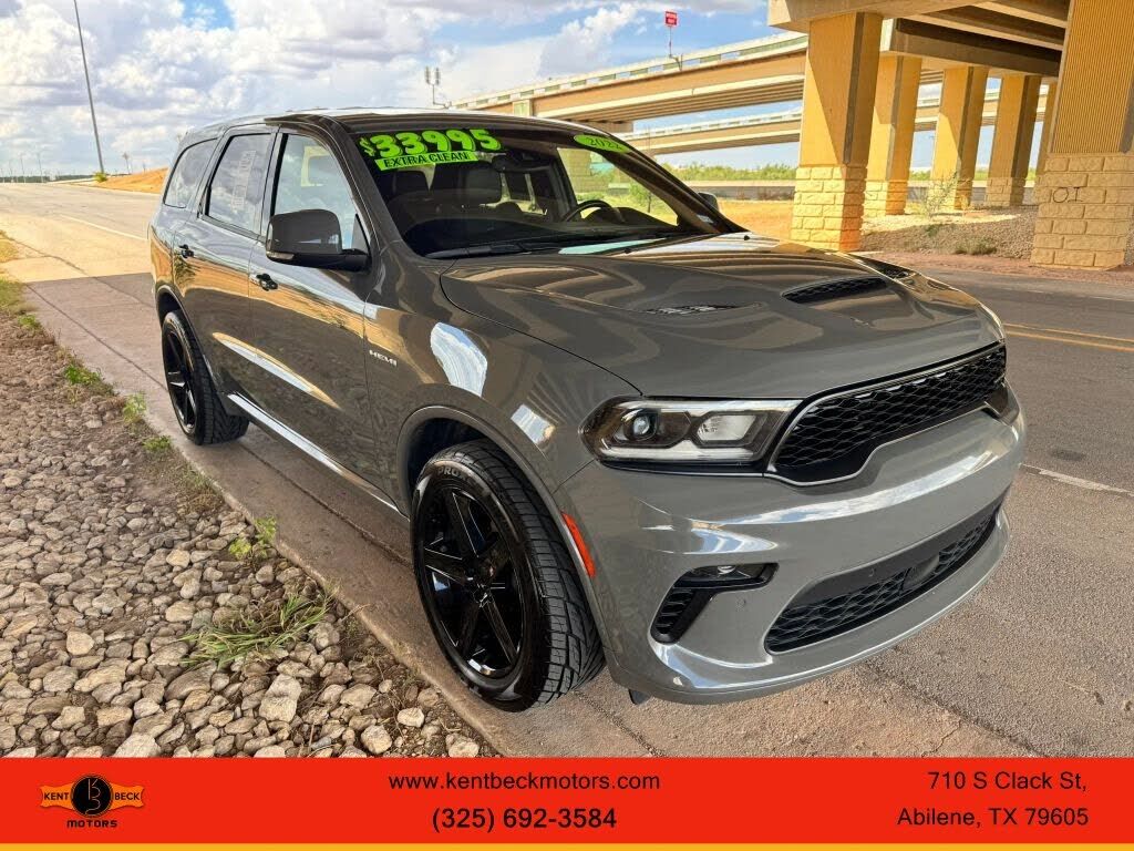 2022 DODGE Durango