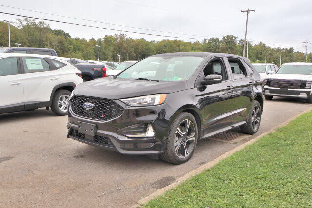 2022 FORD Edge