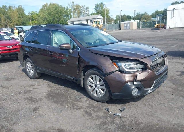 2019 SUBARU Outback