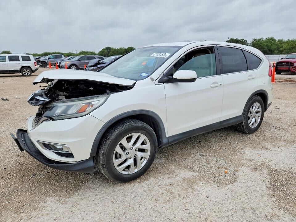 2015 HONDA CR-V