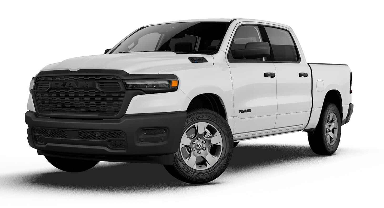 2027 RAM 1500