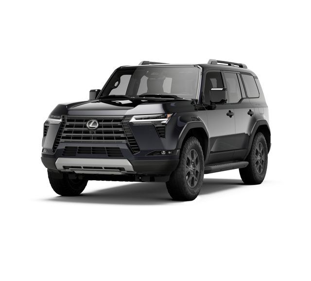 2026 LEXUS GX