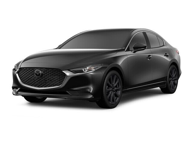 2021 MAZDA Mazda3